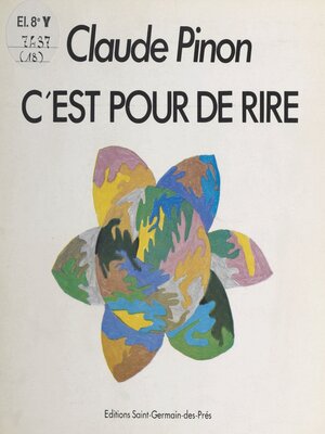 cover image of C'est pour de rire